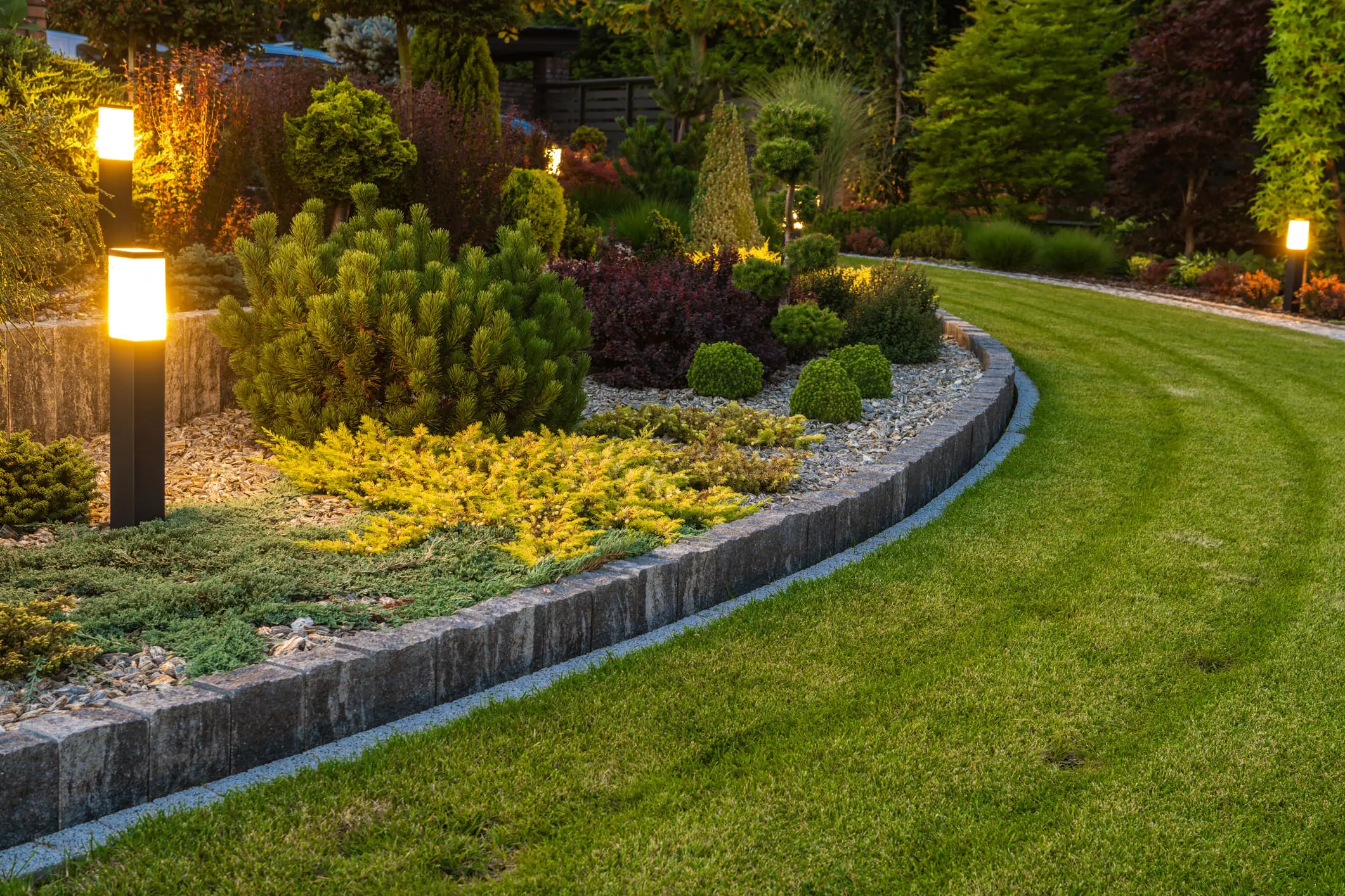 Landscaping